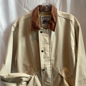 Schaefer Vintage Mens style 538 size Medium.